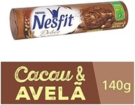 Nesfit Biscoito Delice Cacau E Avelã 140G - imagem 1