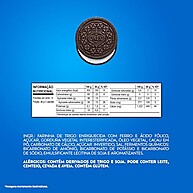Oreo Original: Delícia Recheada (8x36g) - imagem 5
