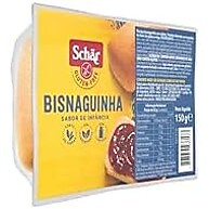 Bisnaguinha Sem Glúten Schär: Leve e Deliciosa 150g - imagem 1