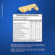 Laka Lacta: 12 Barras Deliciosas de 28g - imagem 3