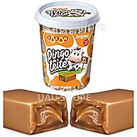 Jazam Pingo de Leite: 50 Unidades Deliciosas! - imagem 2