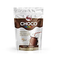 Choco Family Vitafor: Achocolatado Delicioso 240g - imagem 1