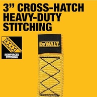 Suporte de Carga DEWALT Deluxe: Amarração Segura e Protegida (Pacote com 4) - imagem 5