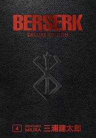 Berserk Deluxe Volume 4: Edição de Luxo Definitiva - imagem 1
