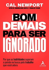 Seja "Bom Demais Para Ser Ignorado": Habilidades que Transformam sua Carreira - imagem 2