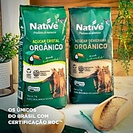 Açúcar Demerara Orgânico - imagem 2