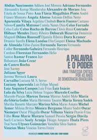 A Palavra e o Poder: 40 Anos de Democracia Brasileira em Debate - imagem 1