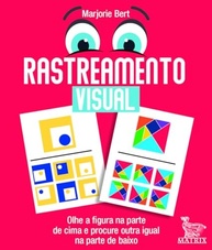 Desafie Sua Mente: Livro-Caixinha de Rastreamento Visual e Percepção - imagem 2