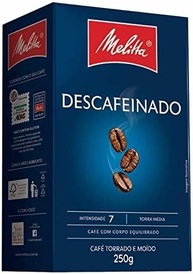 Café Descafeinado Melitta Vácuo 250g - imagem 3
