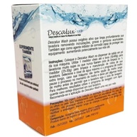 Descalux Wash Limpador para Máquina de Lavar com Oxigênio Ativo - Remove Incrustações e Odores, 300g - imagem 5
