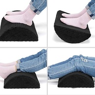 Mabor Descanso Ergonômico para os Pés - Apoio Viscoelástico com Base Antiderrapante - imagem 3