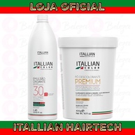 Descoloração Itallian Color: Clareamento Rápido + Proteção - imagem 1