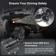 Desconexão Atuador Eixo Dianteiro 4x4 Dodge Ram 2500/3500 2019-2022 - Peça 68449574AA - imagem 3