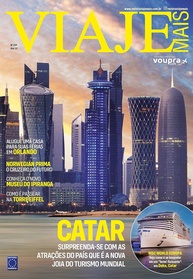 Revista Viaje Mais Edição 259: Descubra Destinos Incríveis e Planeje Sua Próxima Aventura! - imagem 1