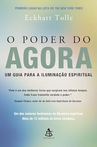 O Poder do Agora: Descubra a Paz e a Iluminação Espiritual com Eckhart Tolle - imagem 2