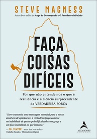 Faça Coisas Difíceis: Descubra a Verdadeira Força e Resiliência - imagem 1
