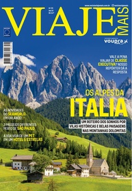 Revista Viaje Mais Edição 270: Descubra os Alpes Italianos e Dicas de Viagem Imperdíveis - imagem 1