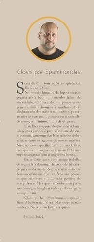 Epaminondas: O Gato Explicador - Descubra a Sabedoria Felina - imagem 5