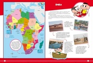 Turma da Mônica - Atlas Infantil: Descubra o Mundo com Mônica e Amigos! - imagem 4