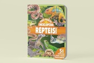Minha Primeira Enciclopédia de Animais: Descubra o Mundo Selvagem com Seus Filhos! - imagem 3