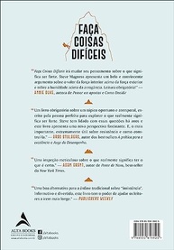 Faça Coisas Difíceis: Descubra a Verdadeira Força e Resiliência - imagem 3