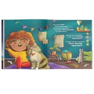 Será que Deus está acordado? Descubra em um livro infantil encantador - imagem 3
