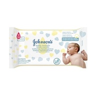 Lenços Umedecidos JOHNSON'S® Baby Recém Nascido - 48 Unidades | Maciez e Proteção Desde o Primeiro Dia - imagem 2