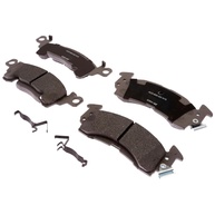 ACDelco Pastilhas de Freio Cerâmica Dianteira ACDelco 14D52CHF1 - Segurança e Desempenho Confiável - imagem 1