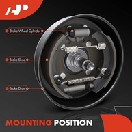 Cilindro de Roda Traseiro A-Premium: Segurança e Desempenho para Chevrolet, Buick, Cadillac e mais - imagem 3