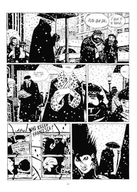 Alack Sinner: A Era do Desencanto (Vol. 2) - O Fim de um Clássico dos Quadrinhos - imagem 3
