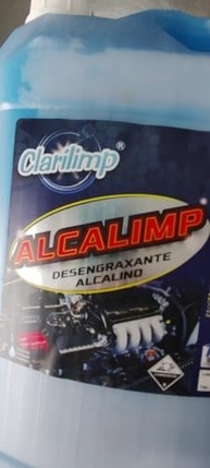SOLUPAN Desengraxante para Gordinhas e Óleos Encardidos - 5L - Ideal para Cozinhas e Limpeza Profunda - imagem 5