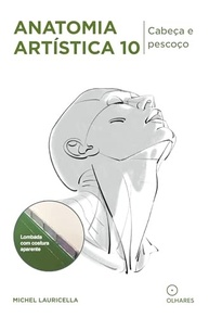 Anatomia Artística 10: Domine o Desenho de Cabeça e Pescoço - imagem 2