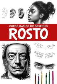 Curso Básico de Desenho: Domine o Desenho de Rostos Passo a Passo - imagem 1