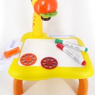 Mesa Lousa com Música e Projetor para Desenho - Brincar e Aprender com Estímulo Criativo - imagem 3