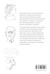 Anatomia Artística 10: Domine o Desenho de Cabeça e Pescoço - imagem 3
