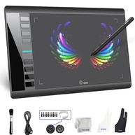 Tablet de Desenho UGEE M708 V3: Liberte Sua Criatividade com Área Grande e Precisão Profissional - imagem 1