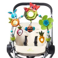 Arco de Atividades Tiny Love Sunny Stroll Meadow Days: Diversão e Desenvolvimento para Bebês - imagem 5