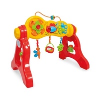Maral Centro de Atividades Play Gym Multicor - Estimule o Desenvolvimento do Seu Bebê - imagem 2