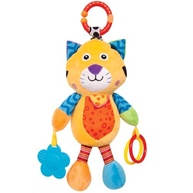 Buba Gatinho Atividades Colorido: Diversão e Desenvolvimento para Bebês - imagem 2