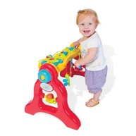 Maral Centro de Atividades Play Gym Multicor - Estimule o Desenvolvimento do Seu Bebê - imagem 5