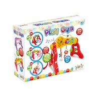 Maral Centro de Atividades Play Gym Multicor - Estimule o Desenvolvimento do Seu Bebê - imagem 4