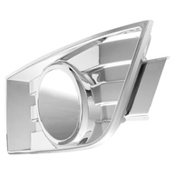 Moldura Cromada Tampa Farol de Neblina Esquerdo Ford Edge 2007-2010 - Design Premium - imagem 4