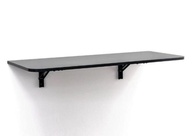 Mesa Dobrável Premium 80x41cm com Segurança e Design Moderno - imagem 1