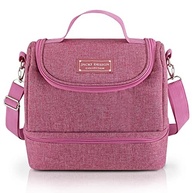 Bolsa Térmica com 2 Compartimentos Jacki Design - Mantenha Alimentos Frescos com Estilo - imagem 2