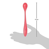 Kit Colher Anatômica 5 Peças - Design Ergonômico e Livre de BPA - imagem 4