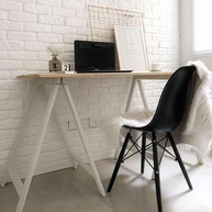 Cadeira Eames DSW Injetada em Polipropileno Preto - Design Moderno e Conforto Duradouro - imagem 3