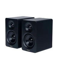 Edifier M60: Som Hi-Res 66W RMS com Bluetooth LDAC e Design Premium - imagem 2