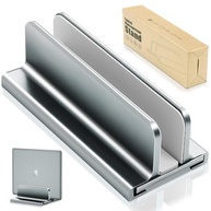 Suporte Vertical para Notebook e Laptop de Mesa Dock em Liga de Alumínio com Design Moderno - imagem 2