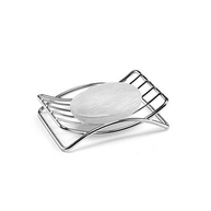 Saboneteira Cromada Arthi - Design Elegante, Durável e Fácil de Limpar - imagem 2