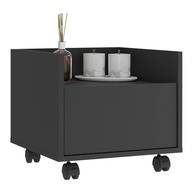 Gabinete Armário de Banheiro 40cm com Rodízios - Design Moderno e Praticidade - imagem 1